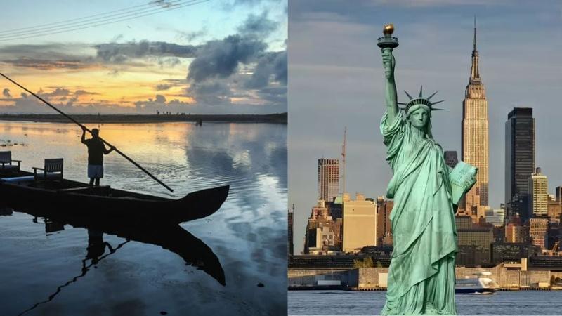 Quality-adjusted HDI changes perspective Quality-adjusted HDI changes perspective