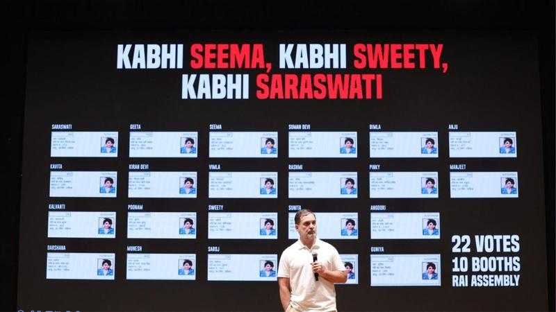 Opinion | Vote Chori, History, And The Battle For Democratic Credibility