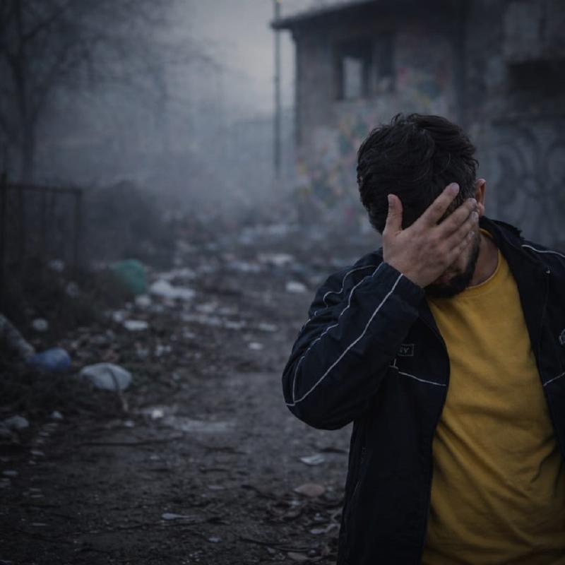 The Invisible Struggle of Men in Kashmir