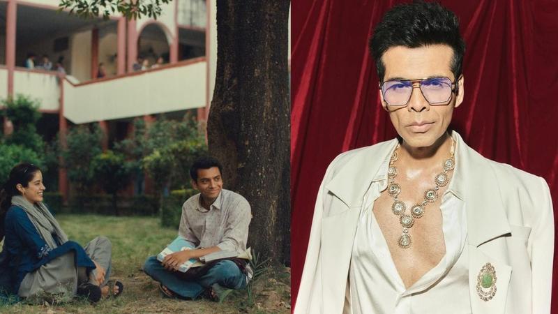 'Elated, excited, nervous, stressed' Karan Johar spills raw emotions on Homebound's Oscars journey