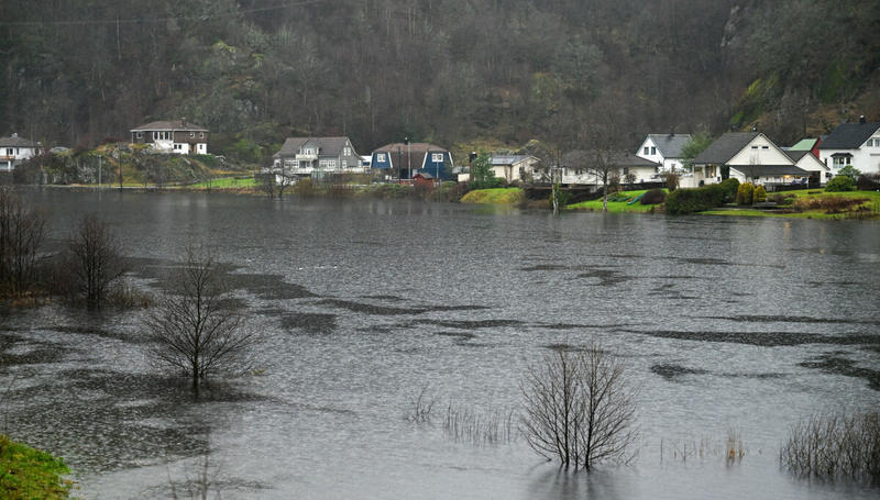 Norgeskartet blir nytt