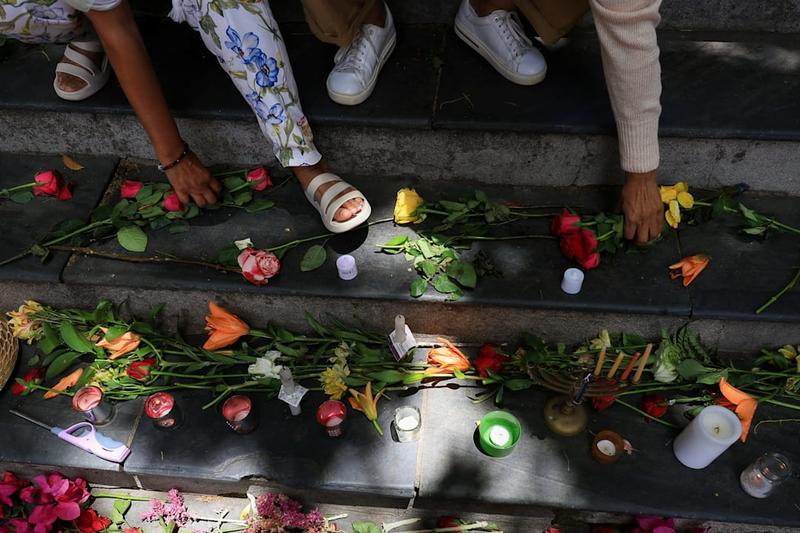 Feil forståelse av ordet intifada