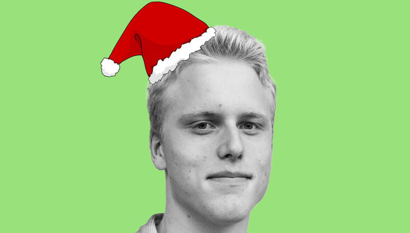 Bergensk juleselskap