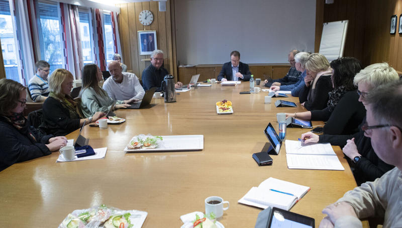 Dette blir altfor enkelt, Bernt!