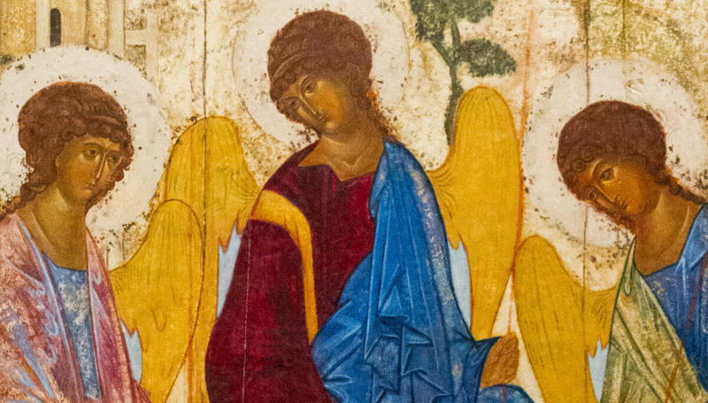 Forvirrer læren om treenigheten deg?