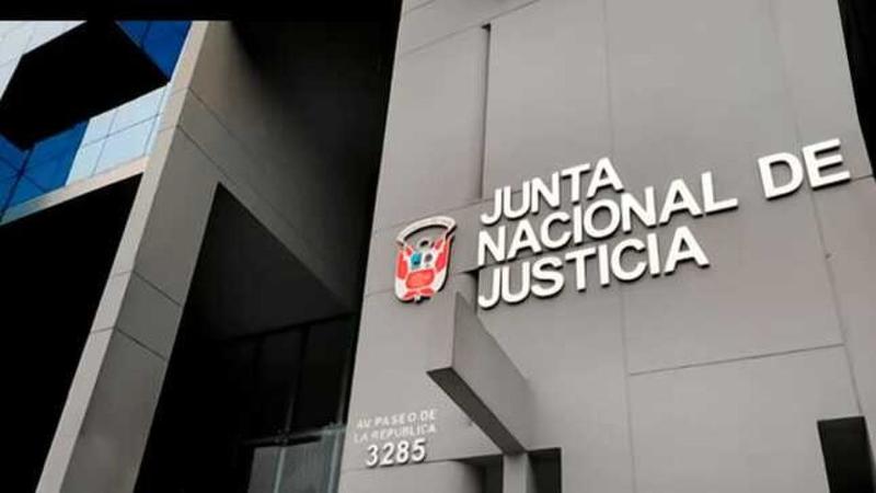 Junta Nacional de Justicia, van por más poder