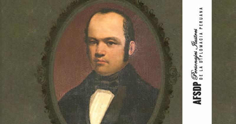 José Gregorio Paz Soldán y Ureta: un canciller que fundó la diplomacia moderna del Perú