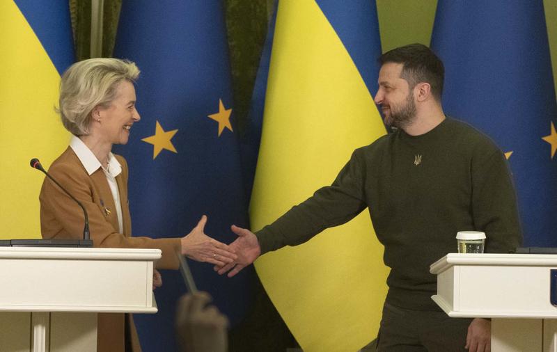 Zelenski poručuje Evropi: Koristite zamrznutu imovinu da biste okončali želju Rusije za ratom