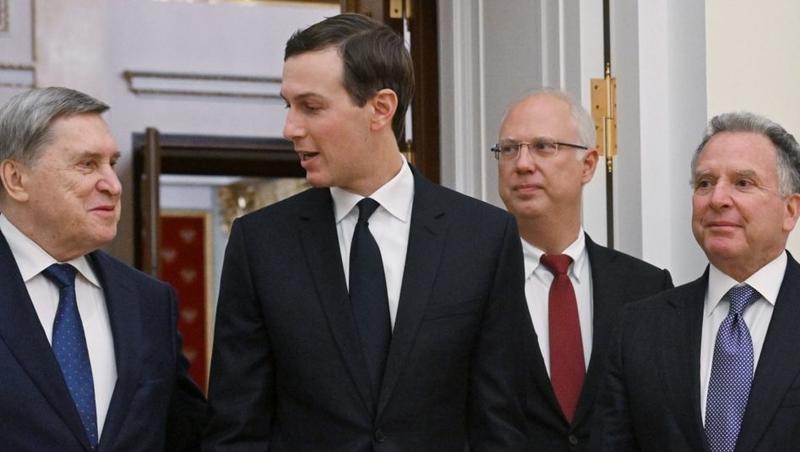 Politiko: Zvaničnici SAD i Rusije ovog vikenda u Majamiju o ratu u Ukrajini