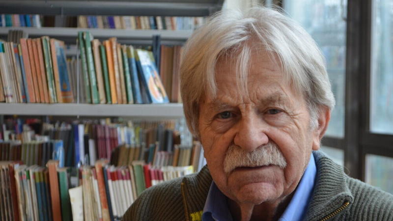 Ljubivoju Ršumoviću Nagrada „Dositej Obradović“ za životno delo