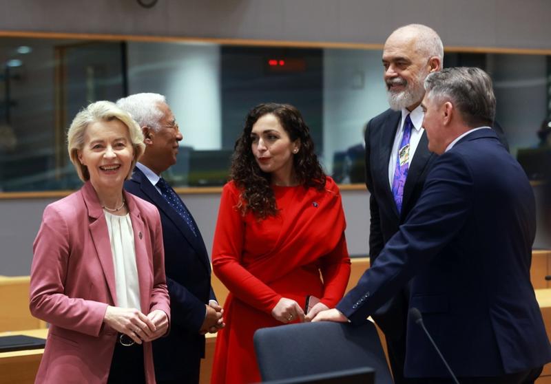 Fon der Lajen: Impresivan napredak Albanije i Crne Gore inspiracija za ostale u regionu