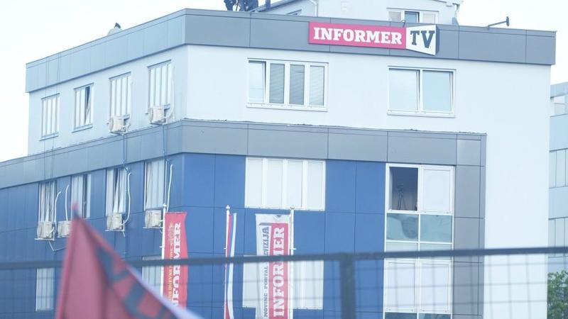 Veran Matić: Vučić ne dozvoljava da se izabere REM jer želi da sačuva Informer