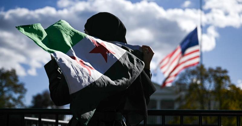 US Congress ends Syria sanctions US Congress ends Syria sanctions