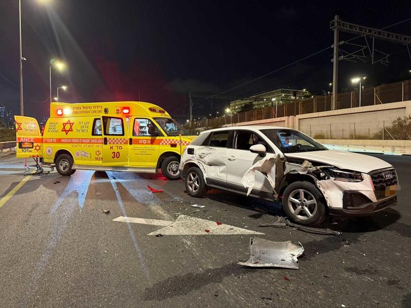 With 443 fatalities, 2025 is Israel’s deadliest year on the roads in two decades