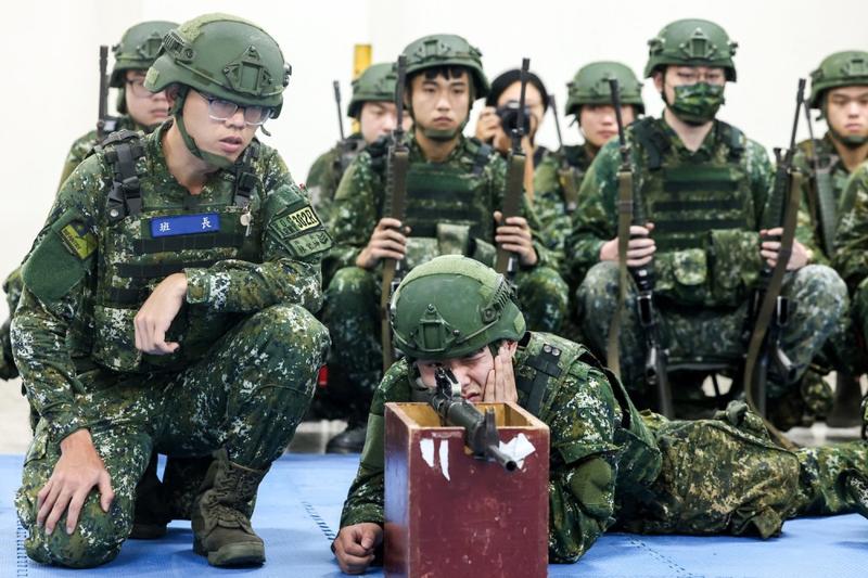 U.S. Announces Largest-Ever Arms Deal With Taiwan