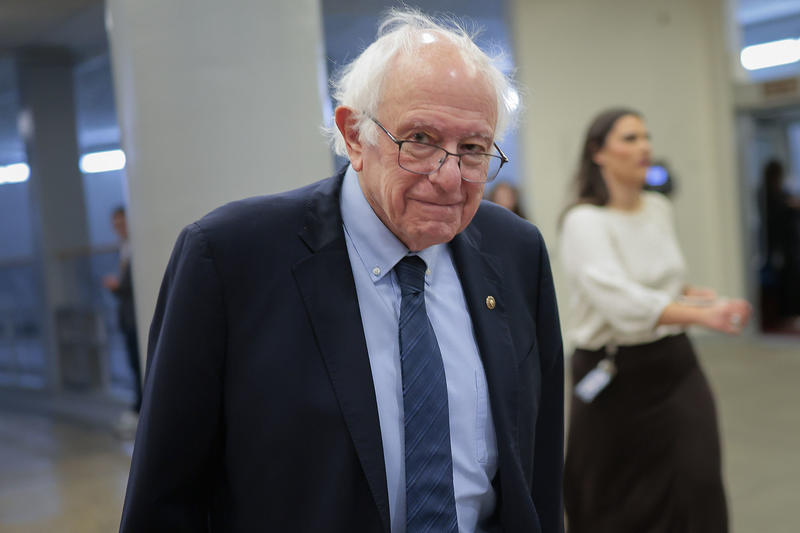 Bernie Sanders’ poisonously stupid anti-AI crusade would doom America’s future Bernie Sanders’ poisonously stupid anti-AI crusade would doom America’s future