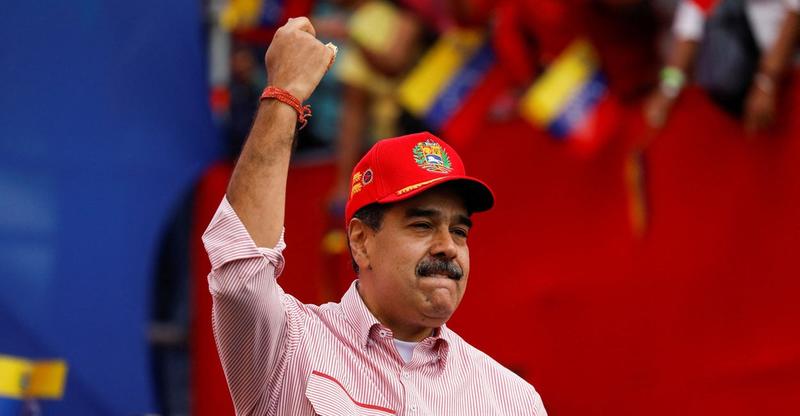 War With Venezuela Could Break Trump’s MAGA Base