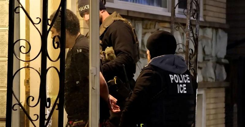 SCOOP: ICE Agents Are Becoming Burned Out as Trump Administration Pushes for More Deportations