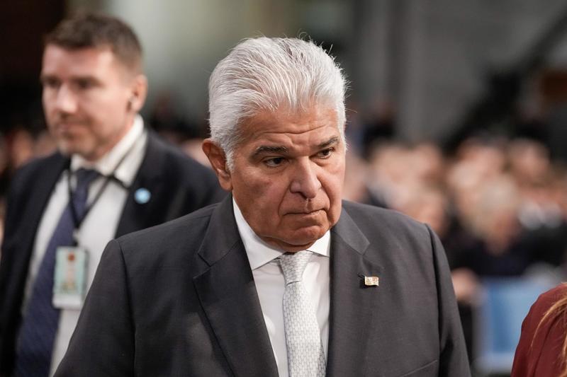 Panamá «observa con mucho cuidado» la escalada entre EE.UU. y Venezuela