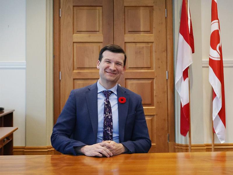 Bell: Calgary Mayor Farkas doesn't miss the 'loser' butt-kicking Coun. Farkas