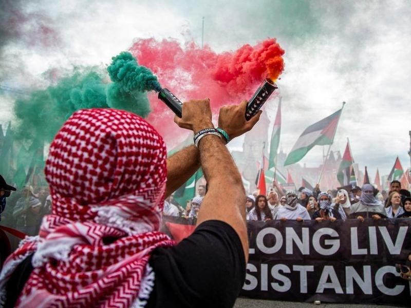 GOLDSTEIN: We know what Jew hatred is and we know what’s coming