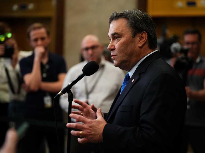 JAY GOLDBERG: Canada’s NDP doesn’t deserve official party status