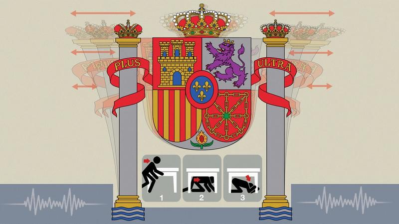 La crisis del Estado y sus instituciones