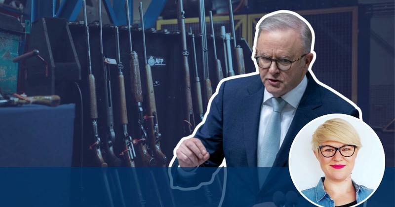 The stark reality we need face about guns in Australia The stark reality we need face about guns in Australia