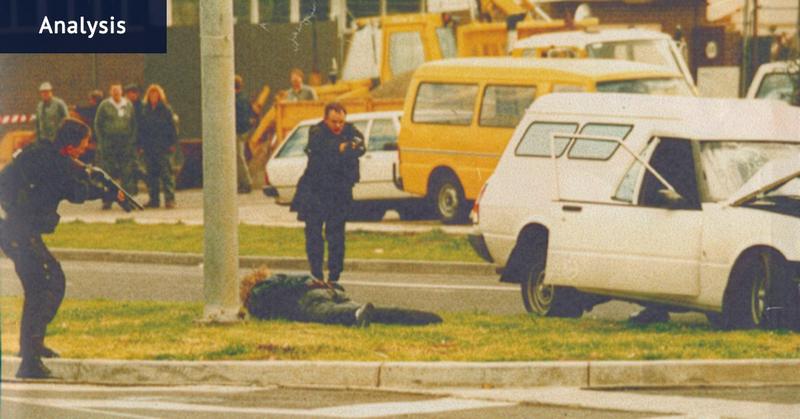 Why we expect ordinary police to be heroes