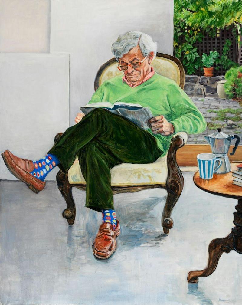 Chris Wallace-Crabbe was a poet of international renown, a beloved teacher and a generous man