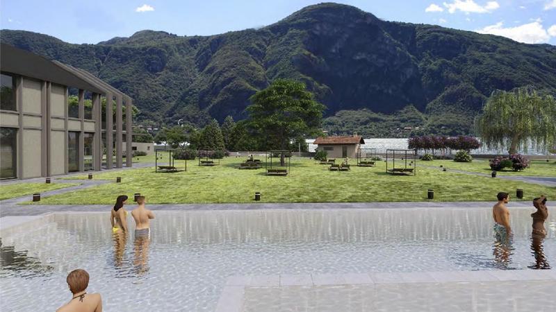 Ex Vellutificio Redaelli a Mandello del Lario, via libera al resort dedicato al benessere