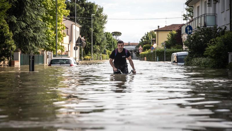 Le tre alluvioni, disastro colposo e pericoli su opere di ripristino: 12 indagati