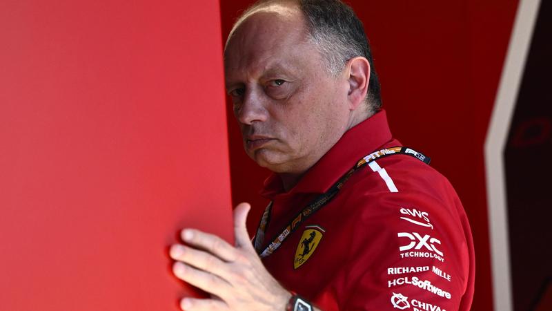 Vasseur: “Ferrari, ora reagiamo di squadra”