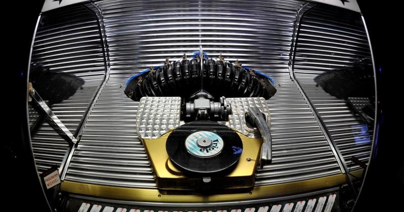 Om den gang «fami­liene» styrte deler av musikk­bran­sjen.