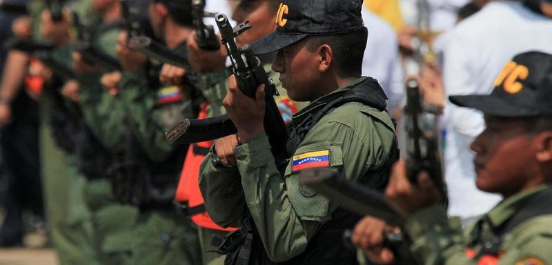 A guerra imperialista contra a Venezuela e a paralítica esquerda nacional