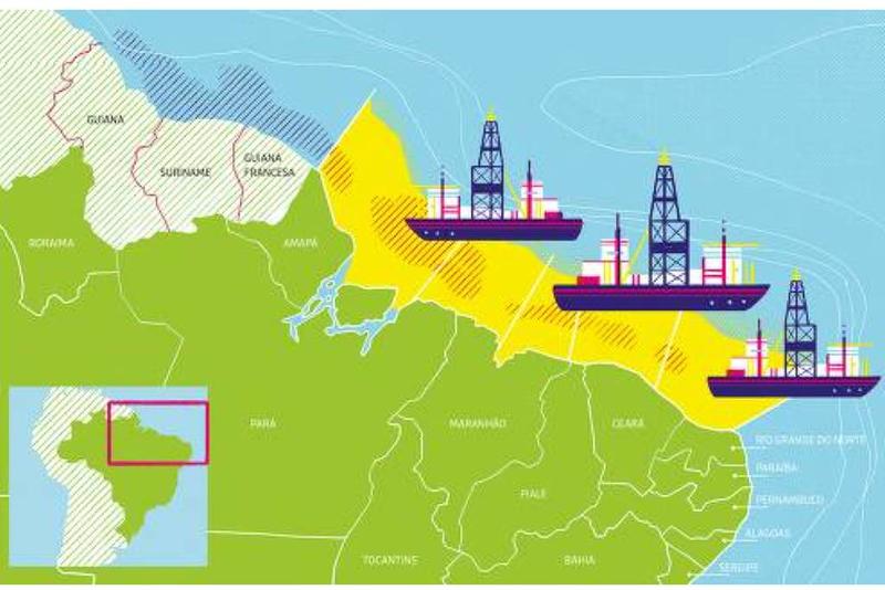 O debate incompleto sobre a margem equatorial