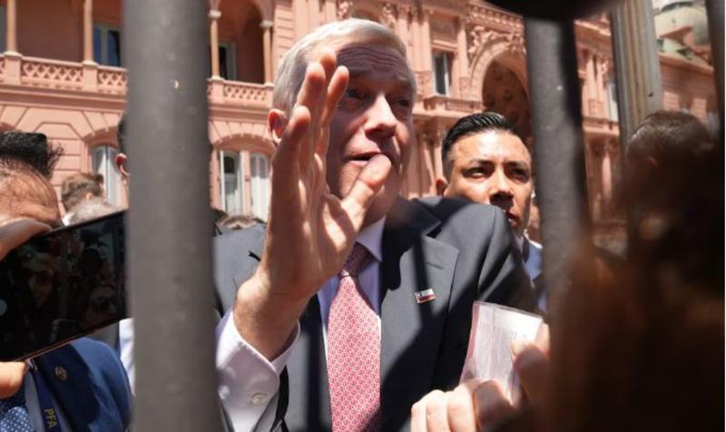 Kast: Otro hijo de Trump Kast: Otro hijo de Trump