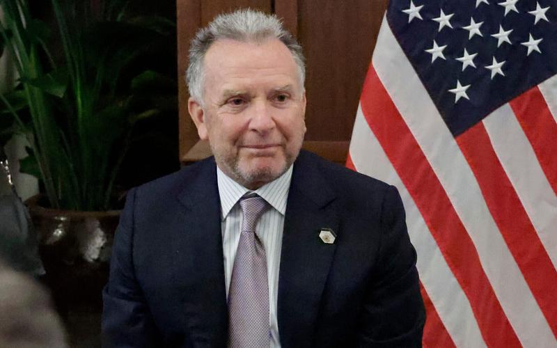 Witkoff to meet mediators on Friday amid frustration over implementation of Gaza deal