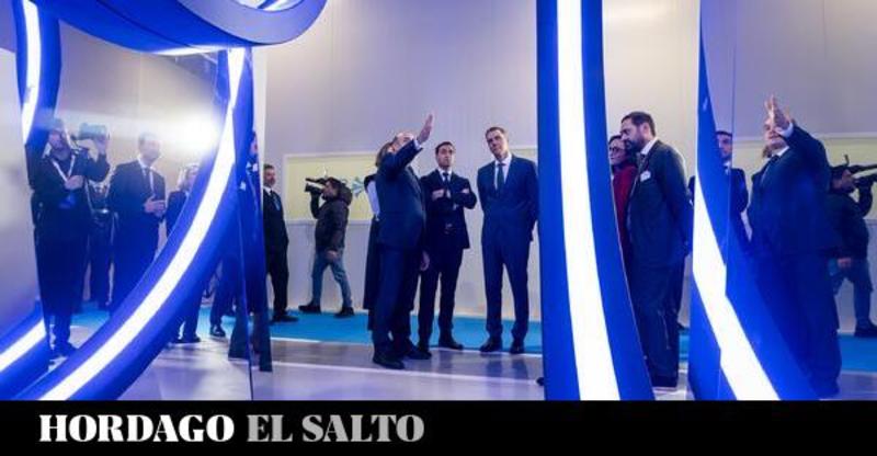 La apuesta vasca de subirse a la industria bélica europea ante el gripaje industrial La apuesta vasca de subirse a la industria bélica europea ante el gripaje industrial