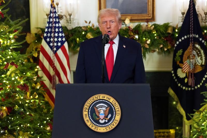 Estrategia de Seguridad Nacional de EUA: America First