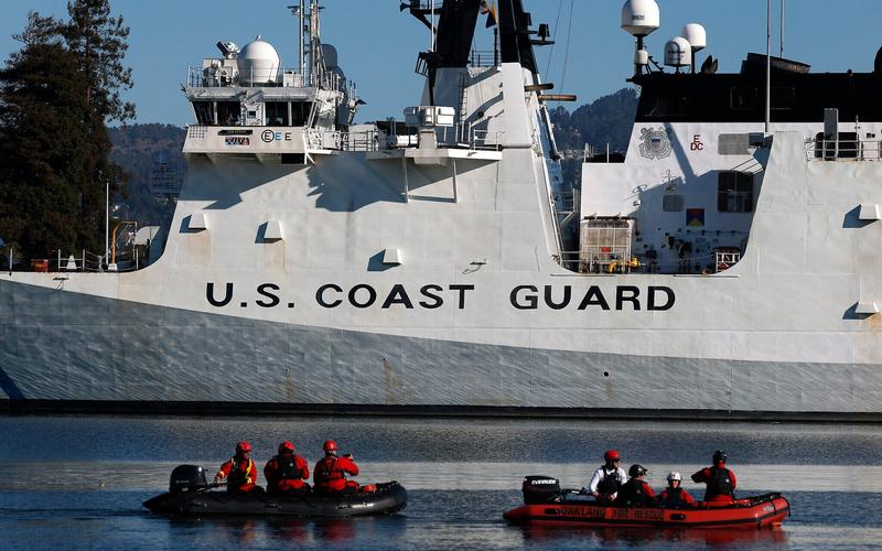 Jewish organizations slam US Coast Guard for quietly easing rules against swastikas Jewish organizations slam US Coast Guard for quietly easing rules against swastikas