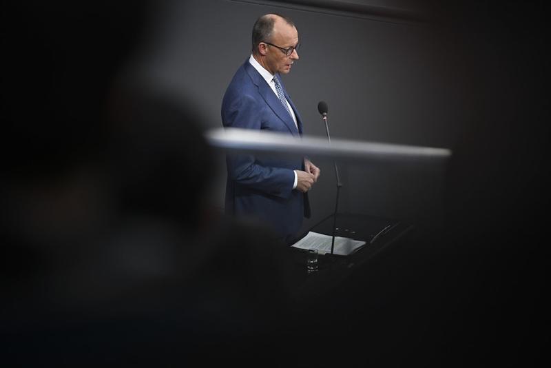 Deutsche Soldaten in der Ukraine: Die Wahrheit, vor der Merz sich fürchtet