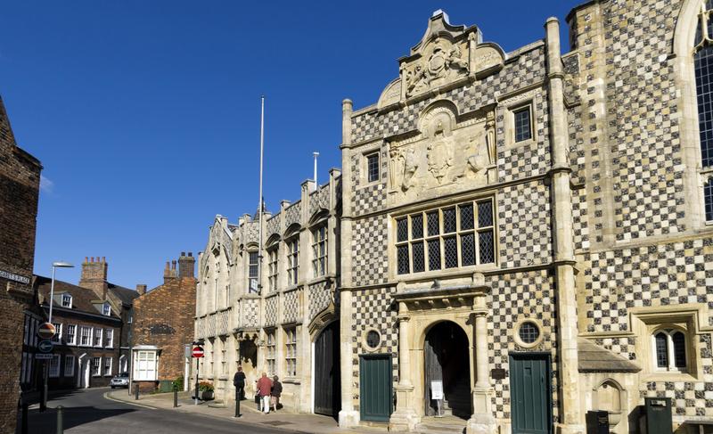 King’s Lynn is a town fit for a former prince
