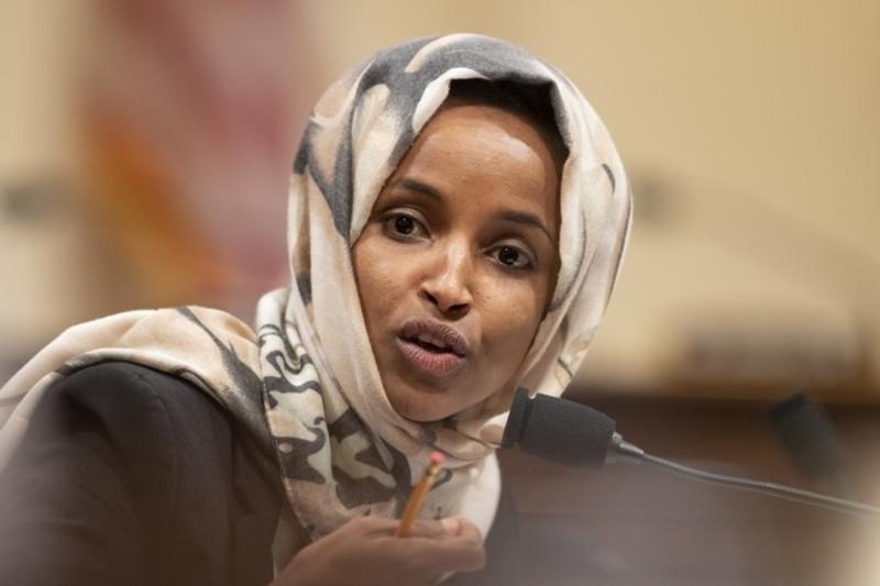 Ilhan Omar Can Accuse ICE With No Proof