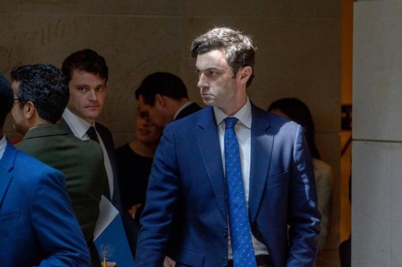 Jon Ossoff Is Just Another Elitist Liberal