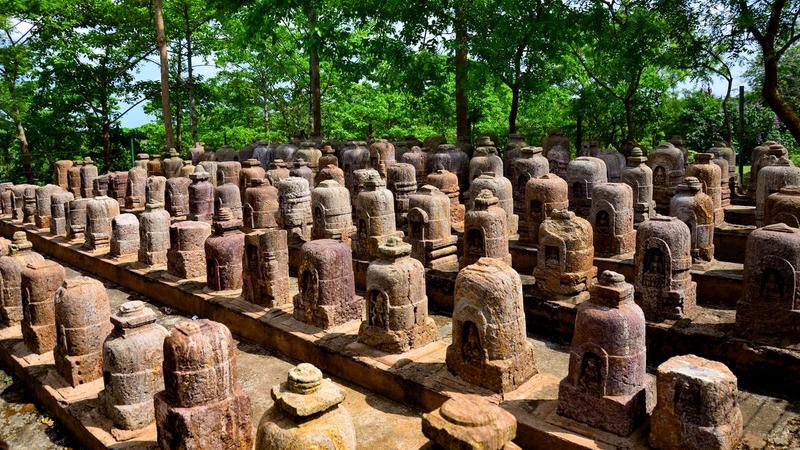 Column by Devdutt Pattanaik | Transformation of the stupa