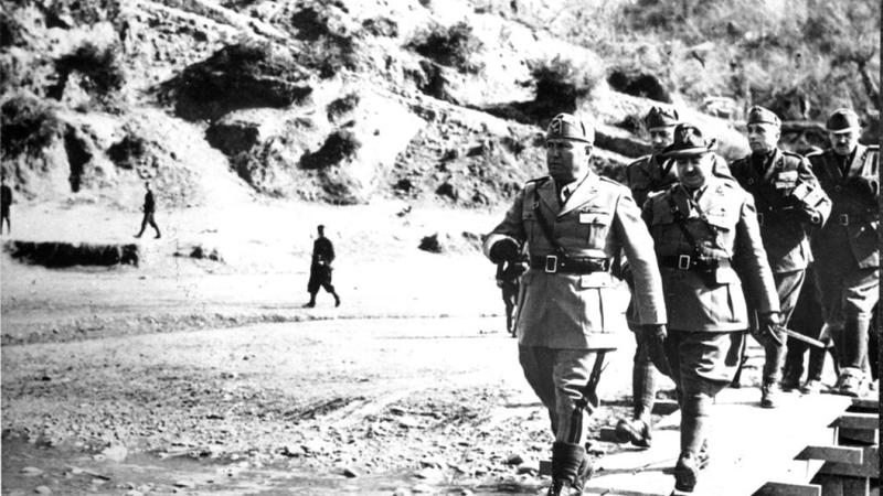 1943 - H απελευθέρωση της Σάμου 1943 - H απελευθέρωση της Σάμου