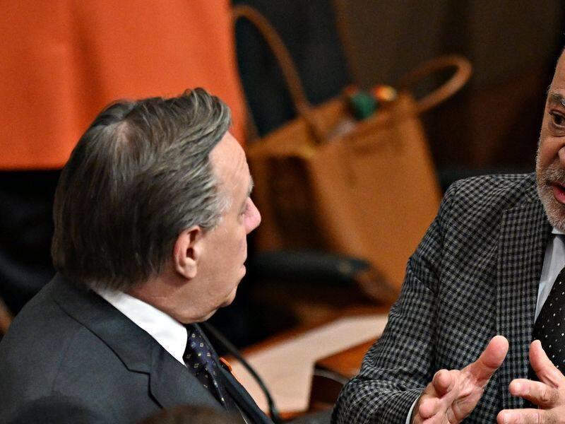 La colère du désavoué