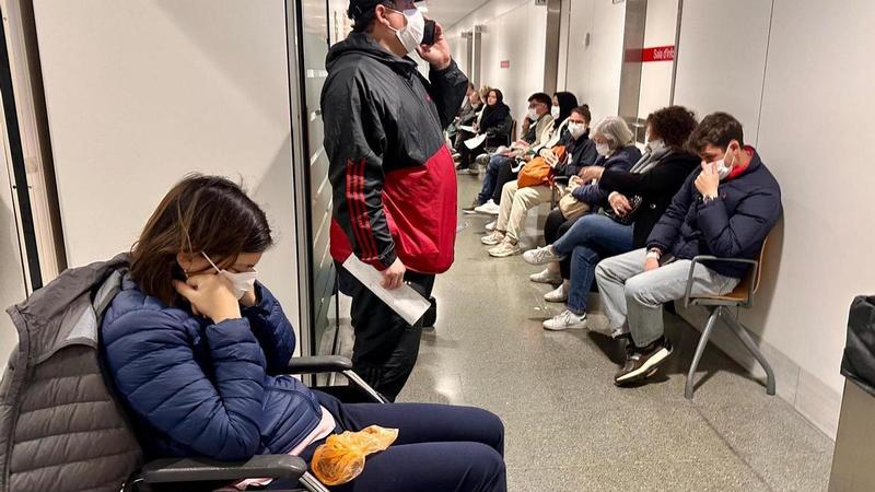 Quan la política falla, la sanitat cau