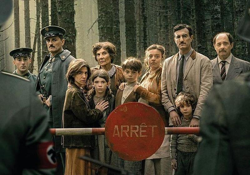 Crítica de 'Frontera': Mugalaris catalanes